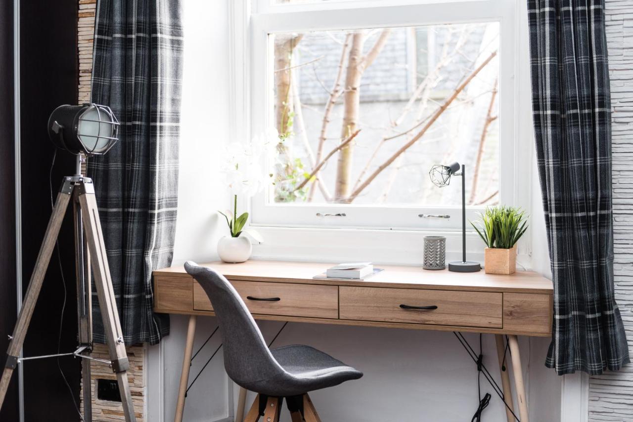 Apartamento Centre Stylish At The Meadows Park Edimburgo
