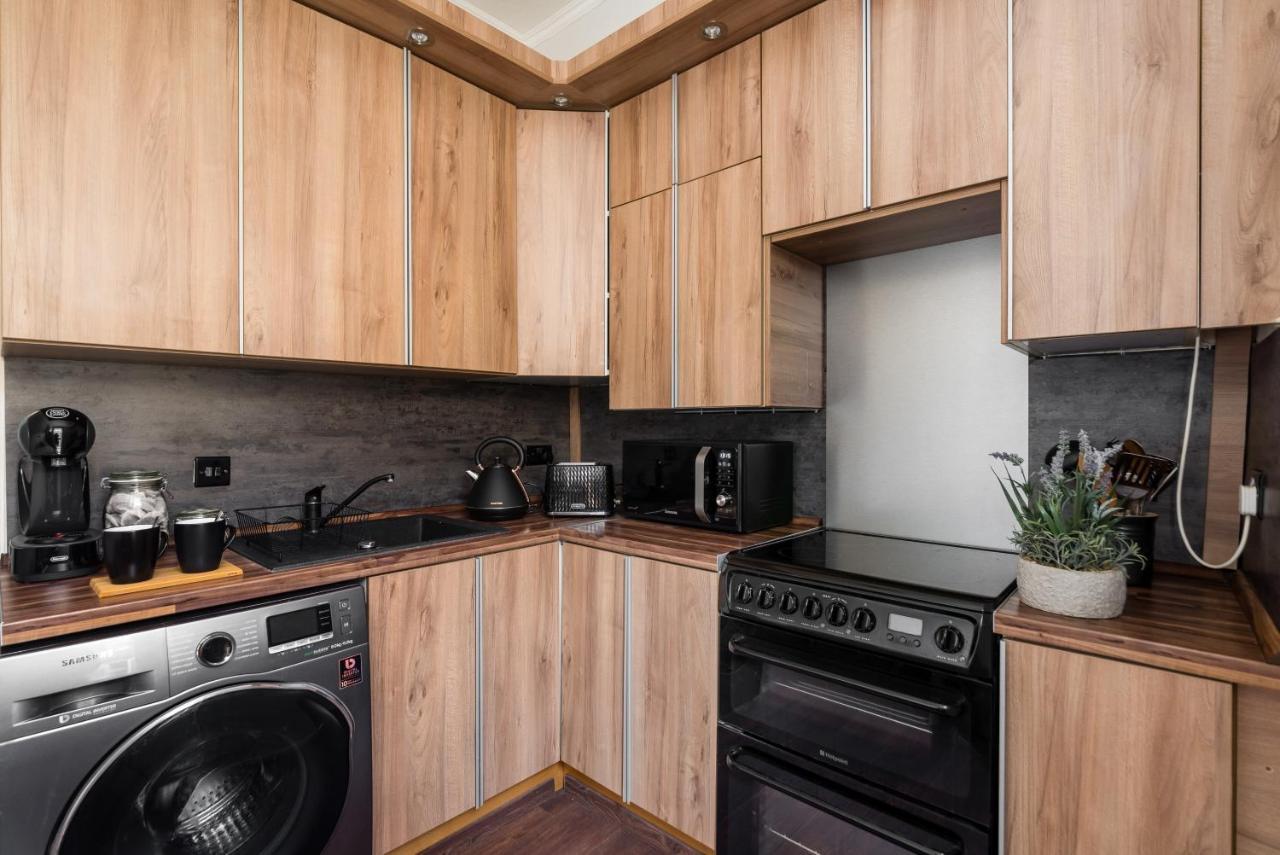 Centre Stylish At The Meadows Park Apartamento