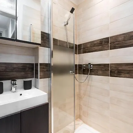 City Centre Stylish Apartment At The Meadows Park Édimbourg Extérieur photo